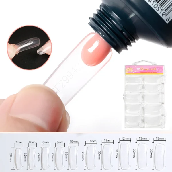 Poly Acrylic Gel For Nail Extension - Image 9
