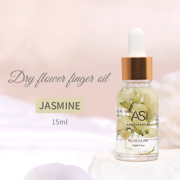 IDOL COLOR 15ml Cuticle Oil Nail - Image 3