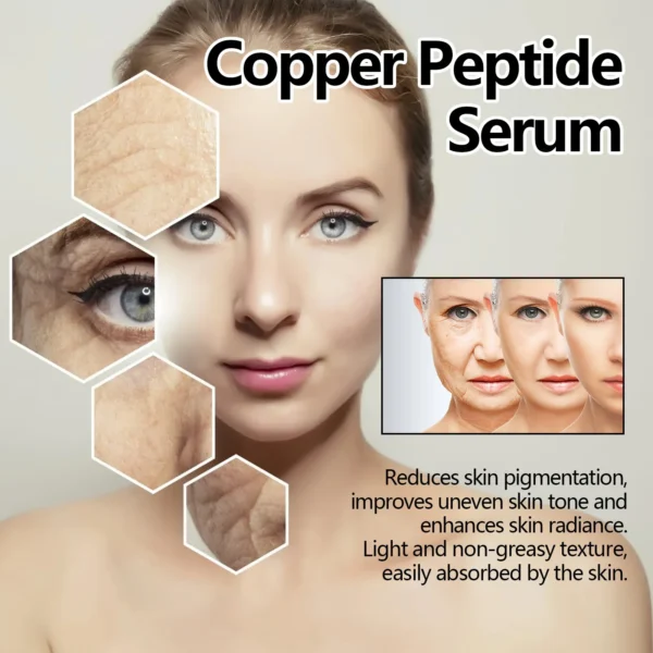 Vitamin C facial serum moisturizing - Image 6