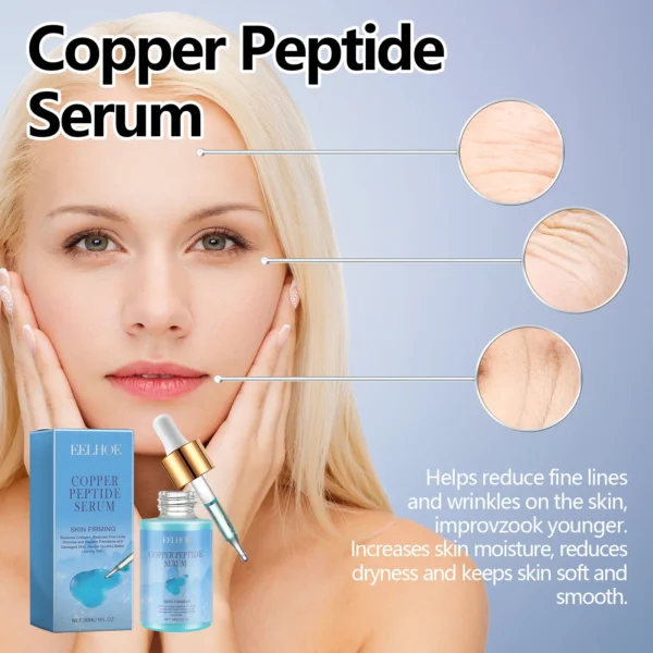 Vitamin C facial serum moisturizing - Image 3