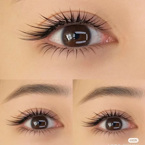 LB LC Curl Camellia False Eyelashes - Image 2