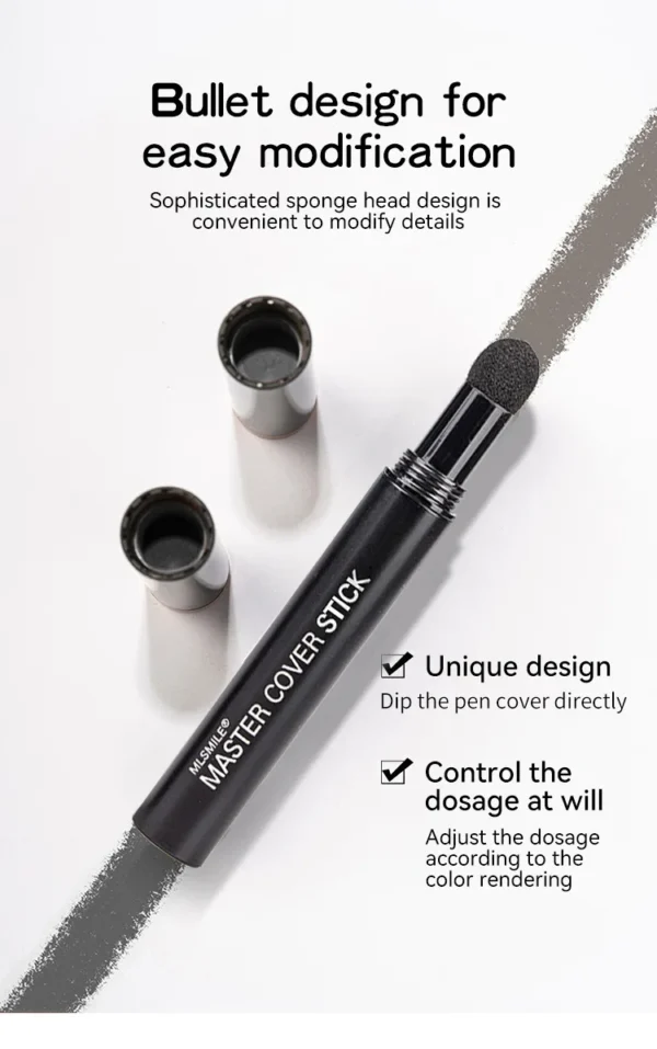 Hair Line Modified Repair Stick Pen - Image 8