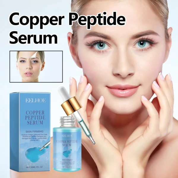 Vitamin C facial serum moisturizing