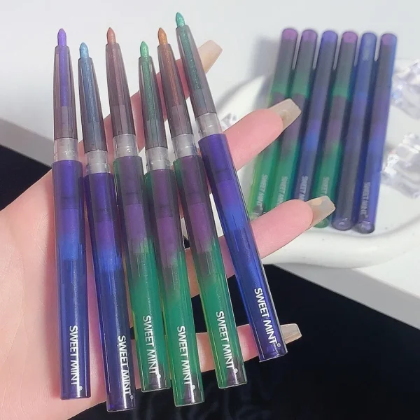 Eye Shadow Eyeliner Pencil Shiny - Image 5