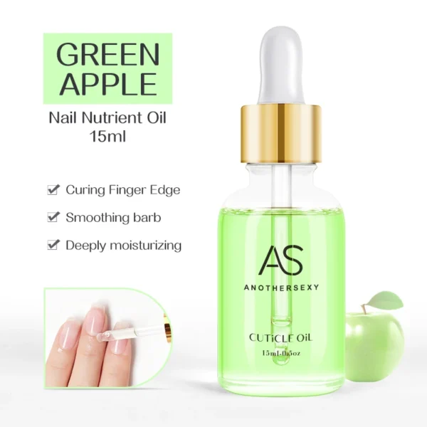 IDOL COLOR 15ml Cuticle Oil Nail - Image 10