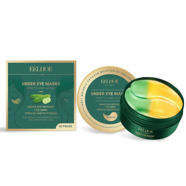 Under Eye Mask - Reduce Dark Circles, Puffy Eyes - Image 2