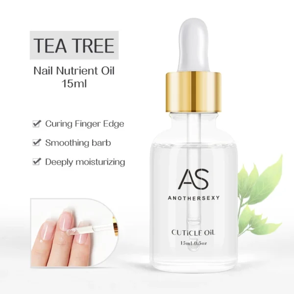 IDOL COLOR 15ml Cuticle Oil Nail - Image 7