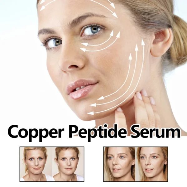 Vitamin C facial serum moisturizing - Image 5