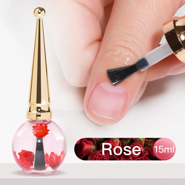 IDOL COLOR 15ml Cuticle Oil Nail - Image 4