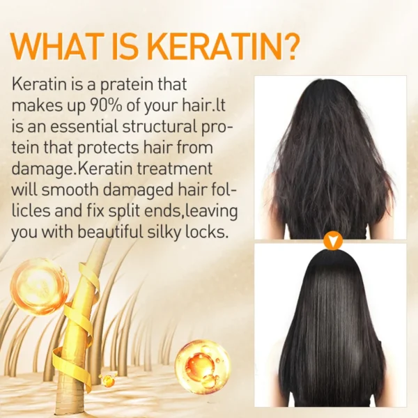 Brazilian Purifying Shampoo Set Repair - Image 5