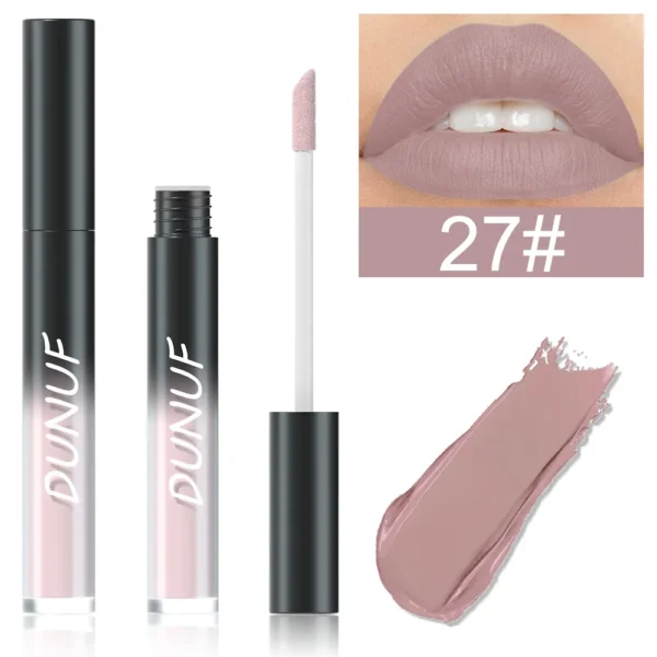 The 32-Color Matte Lip Gloss Set - Image 34