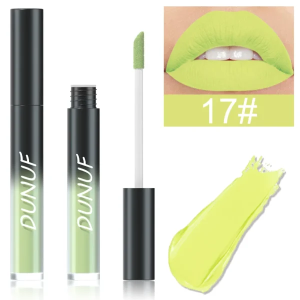 The 32-Color Matte Lip Gloss Set - Image 20