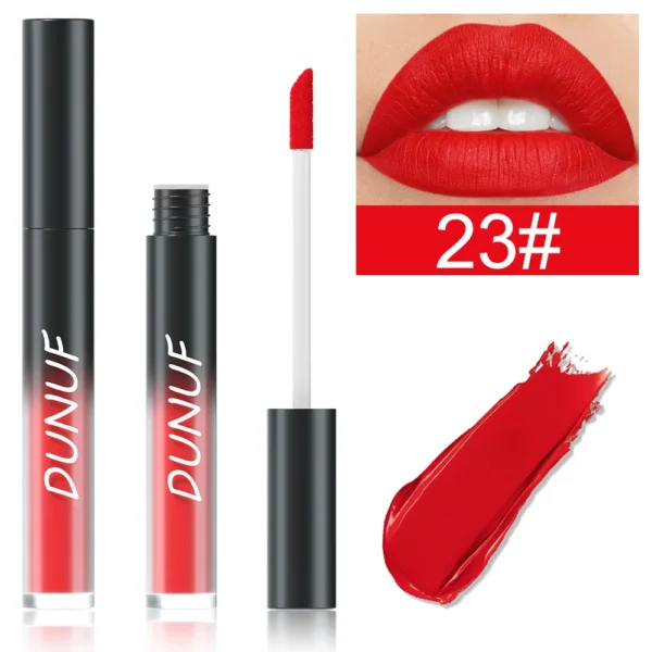 The 32-Color Matte Lip Gloss Set - Image 30