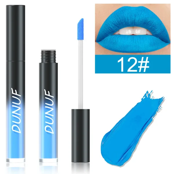 The 32-Color Matte Lip Gloss Set - Image 17