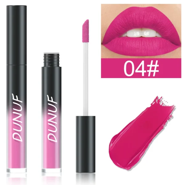 The 32-Color Matte Lip Gloss Set - Image 9