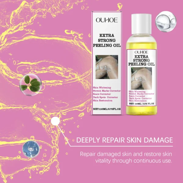 Super Strength Skin Peeling Oil - Image 3