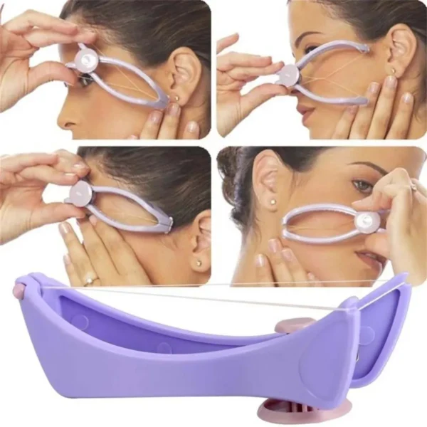 Mini Facial Hair Removal - Image 2