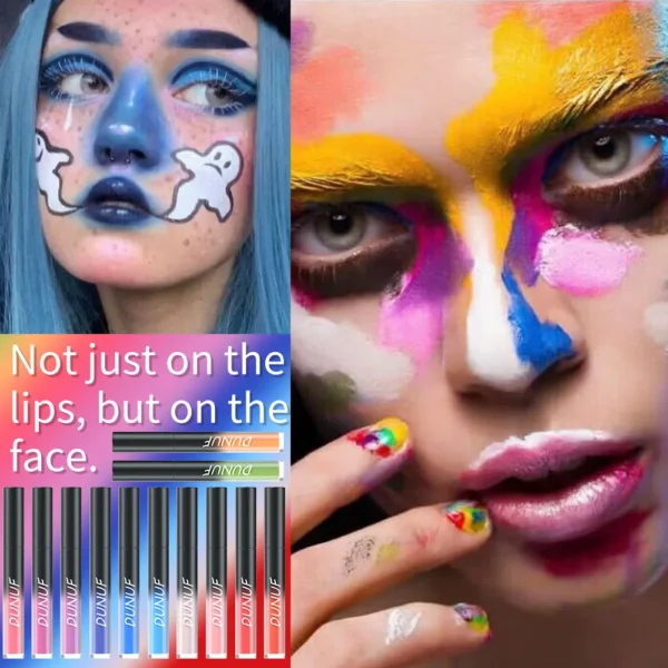 The 32-Color Matte Lip Gloss Set - Image 3