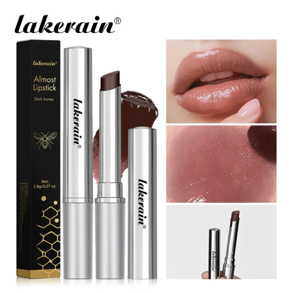 Black Honey Lipstick – Long-Lasting, Moisturizing & Naturally Plumping