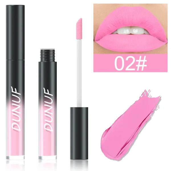 The 32-Color Matte Lip Gloss Set - Image 11