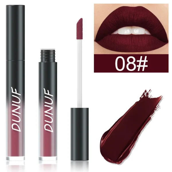 The 32-Color Matte Lip Gloss Set - Image 13