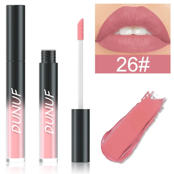 The 32-Color Matte Lip Gloss Set - Image 35