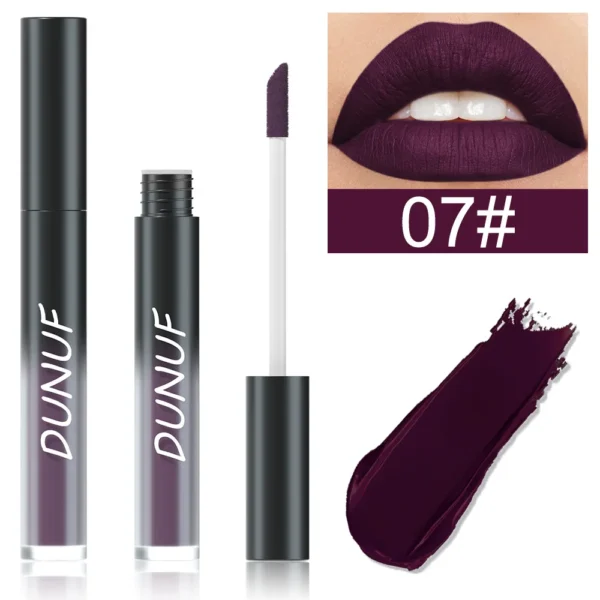 The 32-Color Matte Lip Gloss Set - Image 14