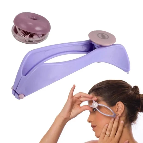 Mini Facial Hair Removal