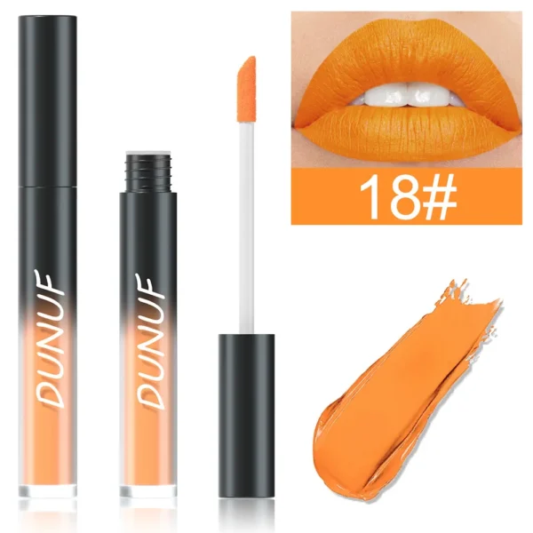 The 32-Color Matte Lip Gloss Set - Image 27
