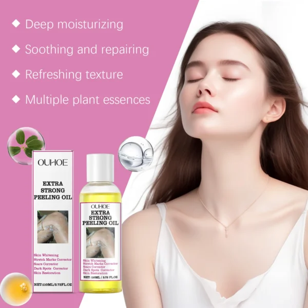 Super Strength Skin Peeling Oil - Image 4