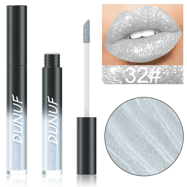 The 32-Color Matte Lip Gloss Set - Image 36