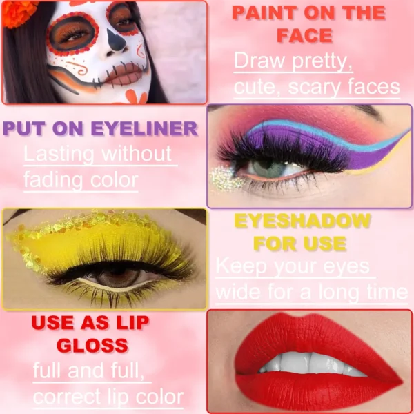 The 32-Color Matte Lip Gloss Set - Image 4