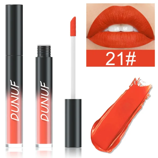 The 32-Color Matte Lip Gloss Set - Image 24