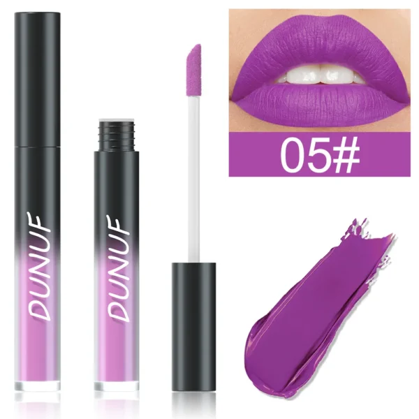 The 32-Color Matte Lip Gloss Set - Image 8