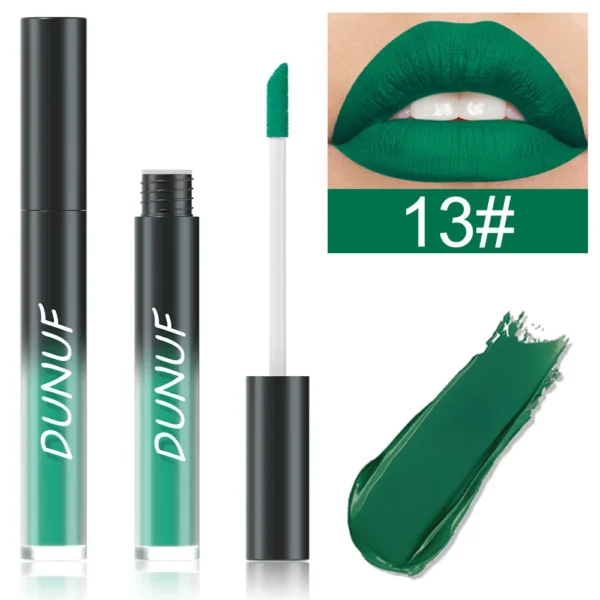 The 32-Color Matte Lip Gloss Set - Image 16