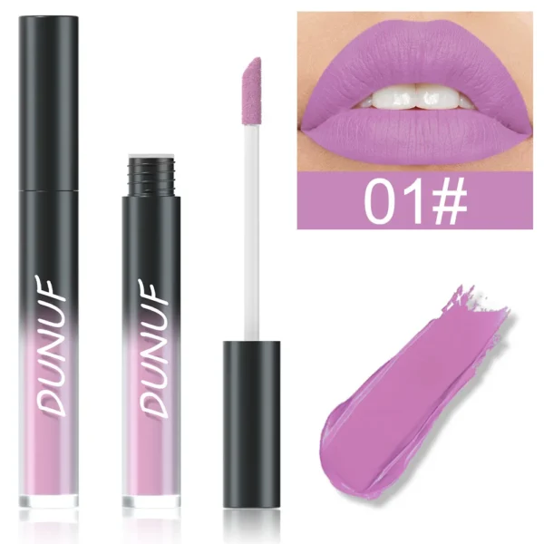 The 32-Color Matte Lip Gloss Set - Image 7