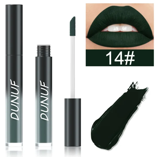 The 32-Color Matte Lip Gloss Set - Image 23