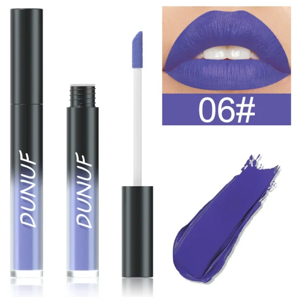 The 32-Color Matte Lip Gloss Set - Image 15
