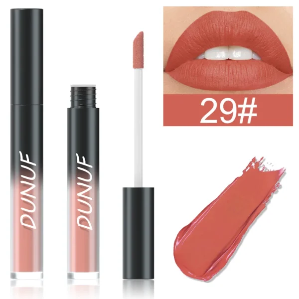 The 32-Color Matte Lip Gloss Set - Image 32