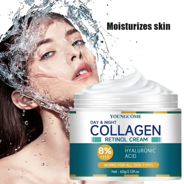 Collagen Radiance Cream - Image 3