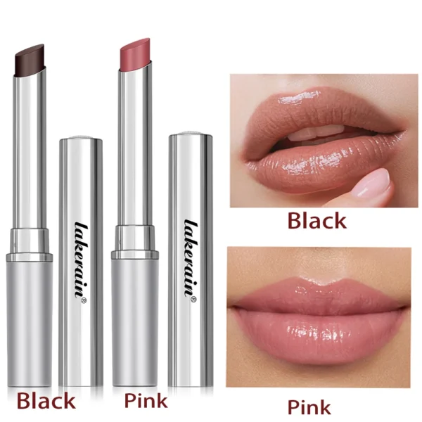 Black Honey Lipstick – Long-Lasting, Moisturizing & Naturally Plumping - Image 9