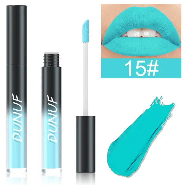 The 32-Color Matte Lip Gloss Set - Image 22