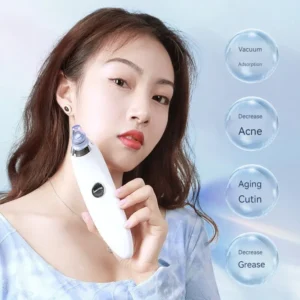 Electric Blackhead Remover – Deep Pore Cleansing & Suction Power