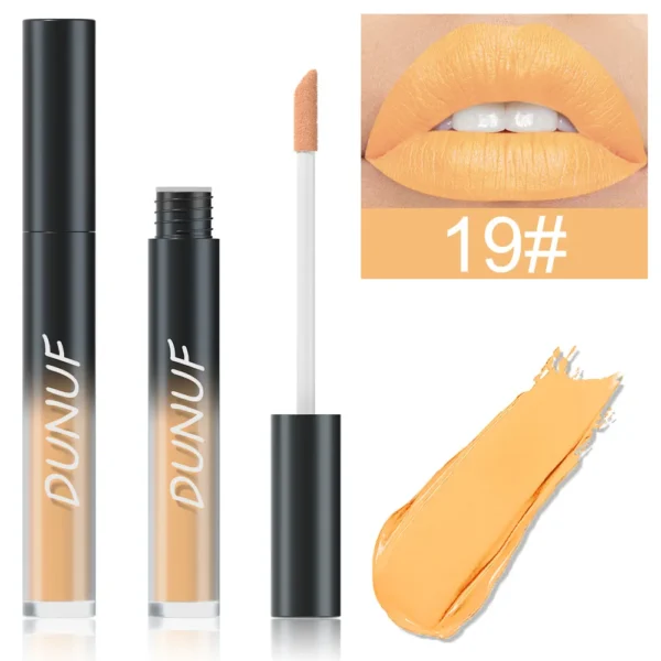The 32-Color Matte Lip Gloss Set - Image 26