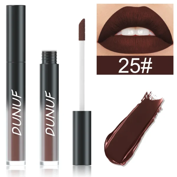 The 32-Color Matte Lip Gloss Set - Image 28