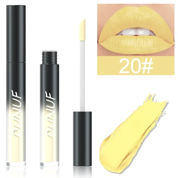 The 32-Color Matte Lip Gloss Set - Image 25