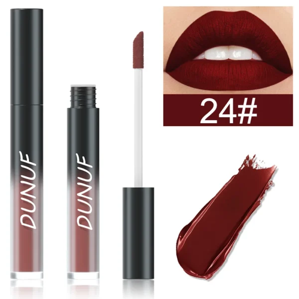 The 32-Color Matte Lip Gloss Set - Image 29