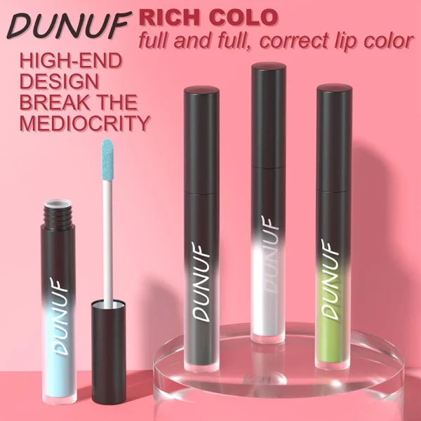The 32-Color Matte Lip Gloss Set - Image 5