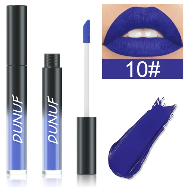 The 32-Color Matte Lip Gloss Set - Image 19