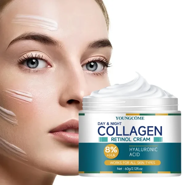 Collagen Radiance Cream - Image 4